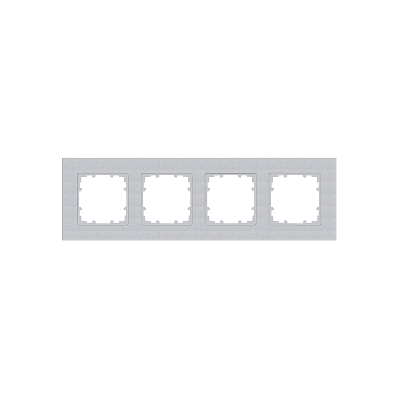 4V Rāmis "Alumīnijs" Delta Miro