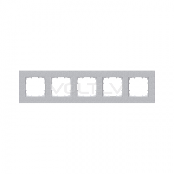 5V Rāmis "Alumīnijs" Delta Miro