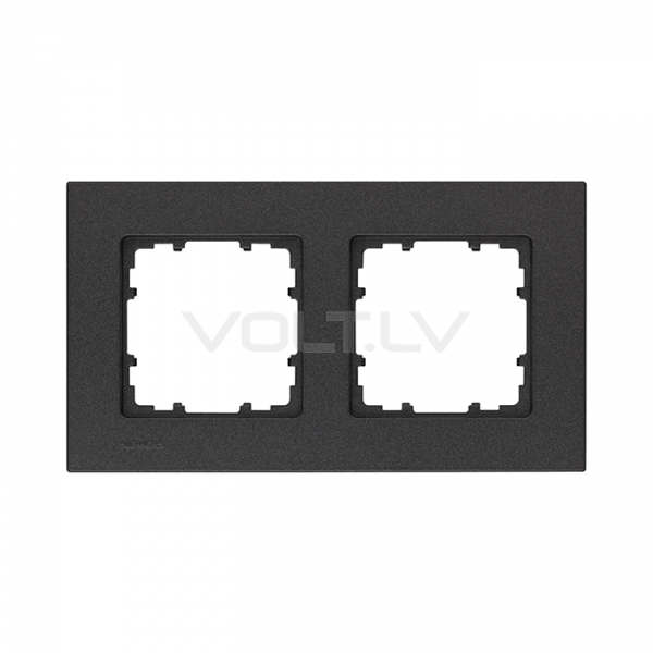 2V Rāmis "Melns" Delta Miro