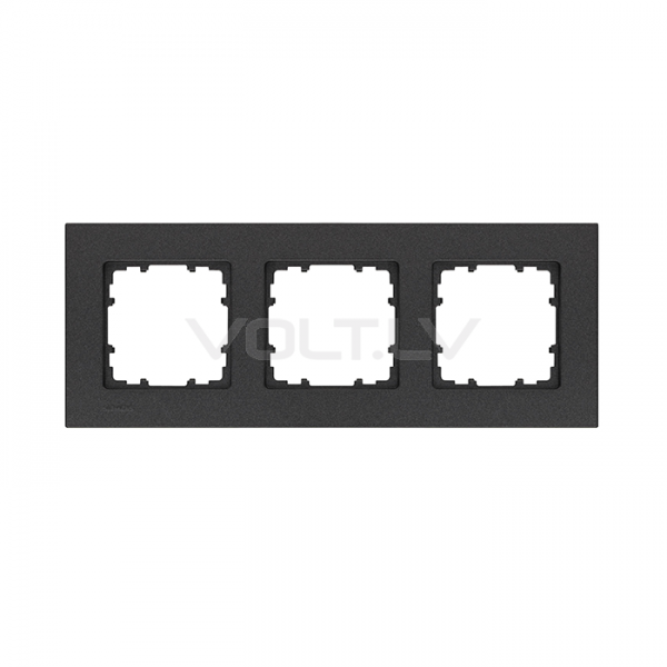 3V Rāmis "Melns" Delta Miro