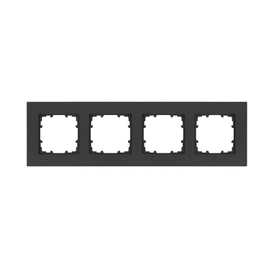 4V Rāmis "Melns" Delta Miro