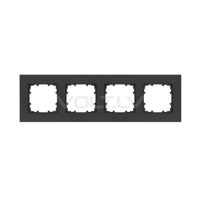 4V Rāmis "Melns" Delta Miro