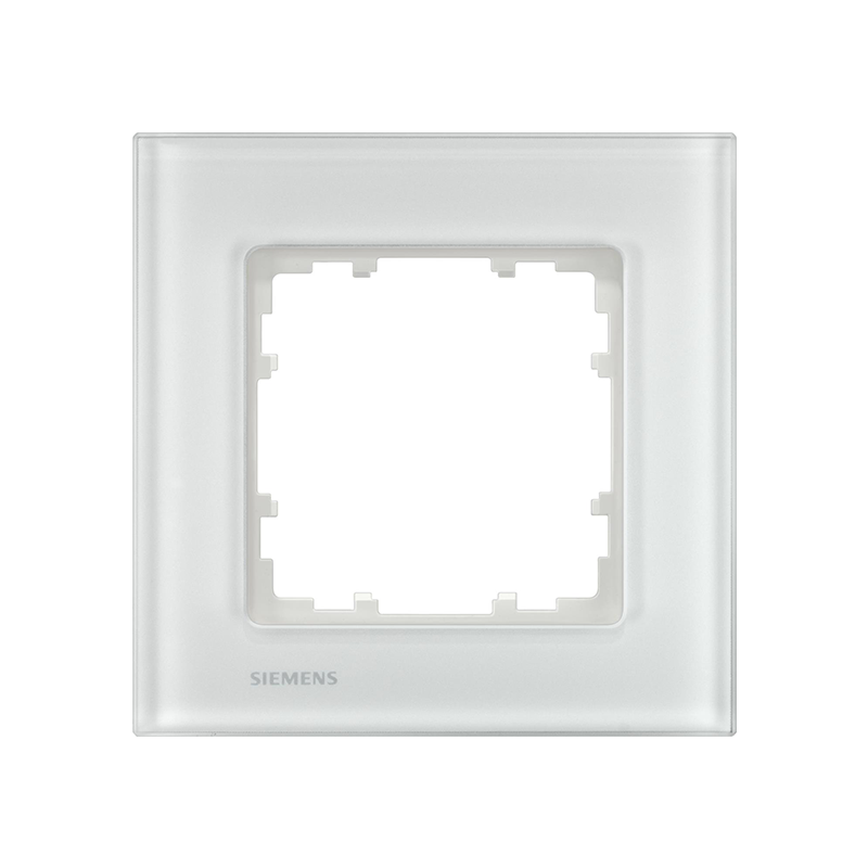 1V Rāmis "Balts Stikls" Delta Miro