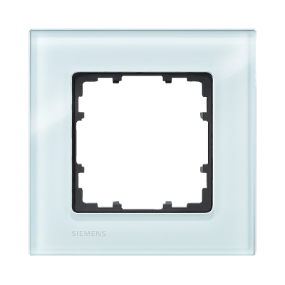 1V Rāmis "Kristāla Zaļš Stikls" Delta Miro