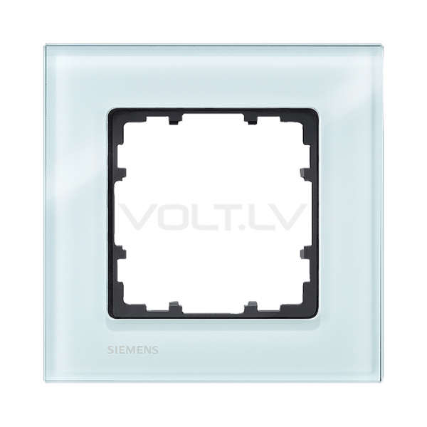 1V Rāmis "Kristāla Zaļš Stikls" Delta Miro