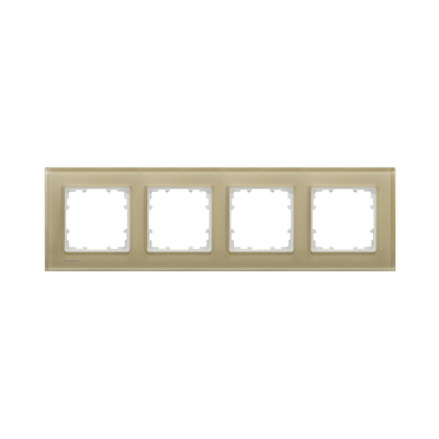 4V Rāmis "Arena Stikls" Delta Miro