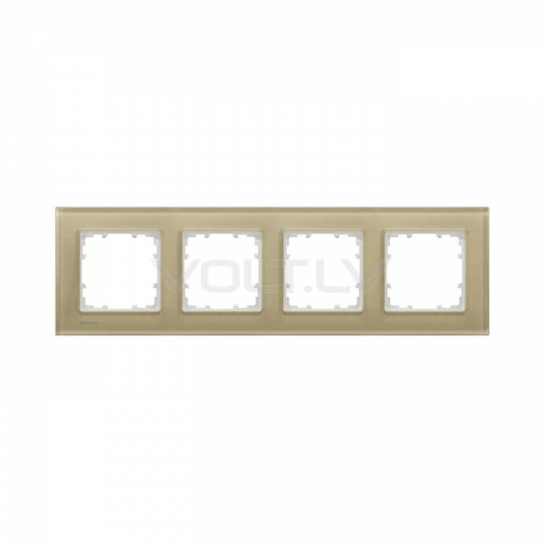 4V Rāmis "Arena Stikls" Delta Miro