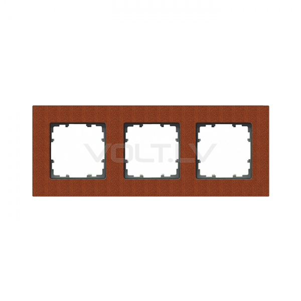 3V Rāmis "Sarkana Kļava" Delta Miro