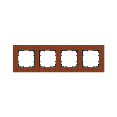 4V Rāmis "Sarkana Kļava" Delta Miro