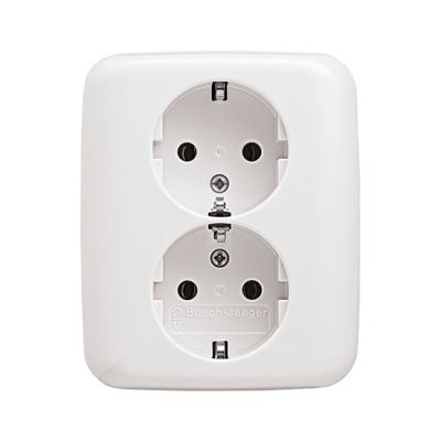 Rozete 1+1 a/z "Balts" Reflex SI