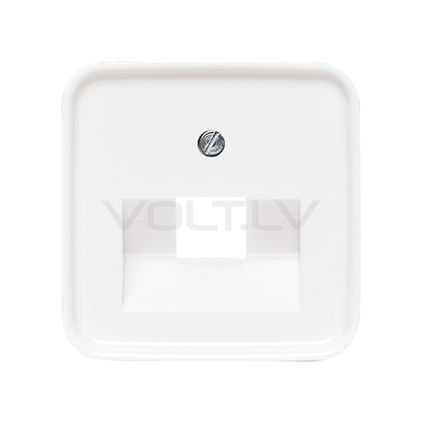 Centrālplate Data "Balts" Reflex SI