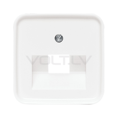 Centrālplate Data "Balts" Reflex SI