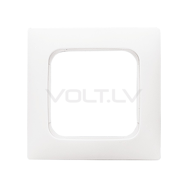 1М Рамка "Белый" Reflex SI Linear