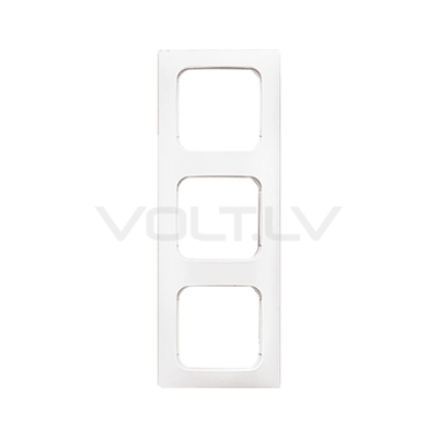 3М Рамка "Белый" Reflex SI Linear