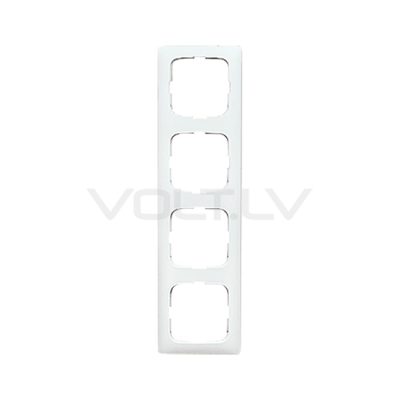 4М Рамка "Белый" Reflex SI Linear