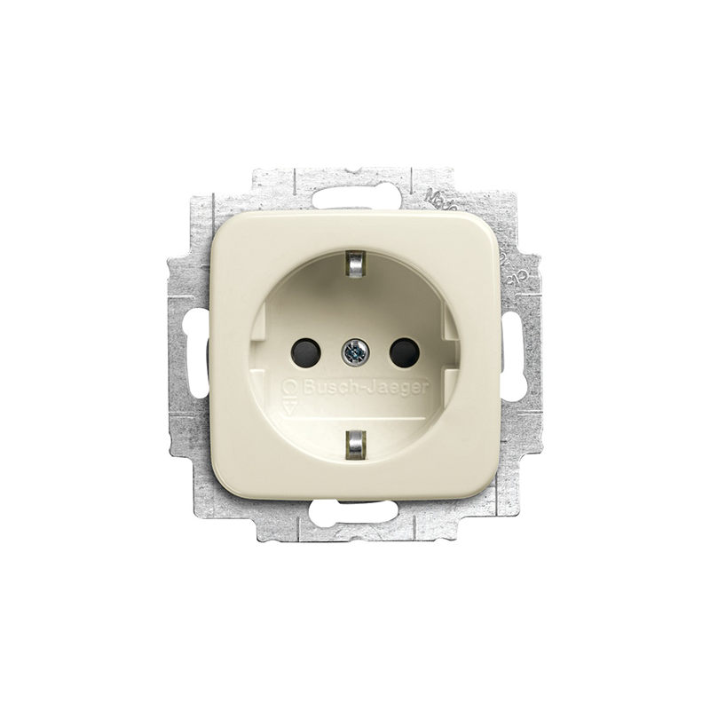 Rozete a/z "Bēšs" Busch-Duro 2000® SI