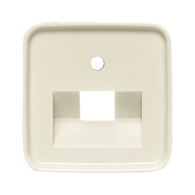 Centrālplate Data "Bēšs" Busch-Duro 2000® SI