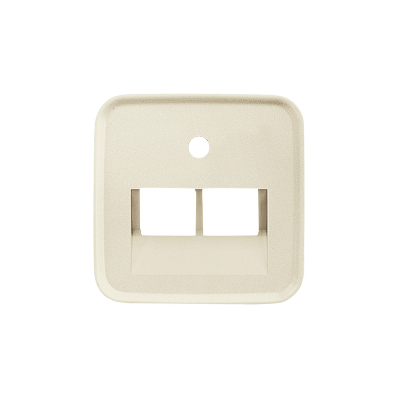 Накладка 1+1 Data "Бежевый" Busch-Duro 2000® SI