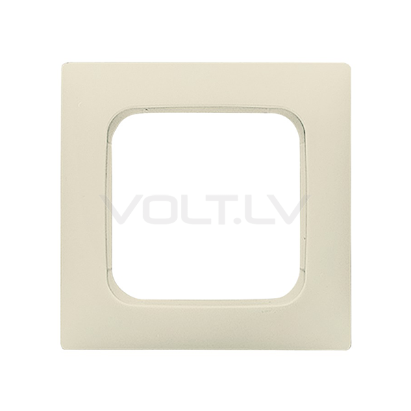 1V Rāmis "Bēšs" Busch-Duro 2000® SI Linear