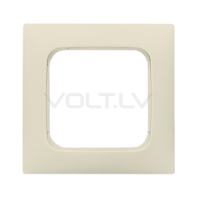 1V Rāmis "Bēšs" Busch-Duro 2000® SI Linear