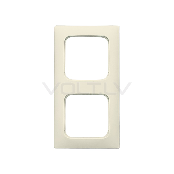 2V Rāmis "Bēšs" Busch-Duro 2000® SI Linear