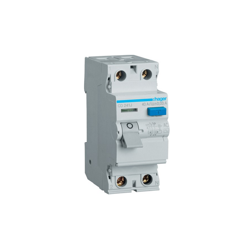 Noplūdes automāts "2P 16A 300mA"