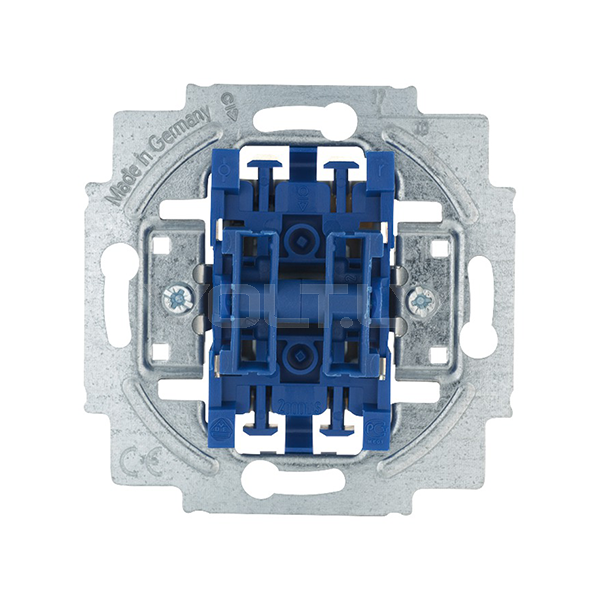 Slēdzis 1+1"Mehanisms" Busch-Jaeger ABB