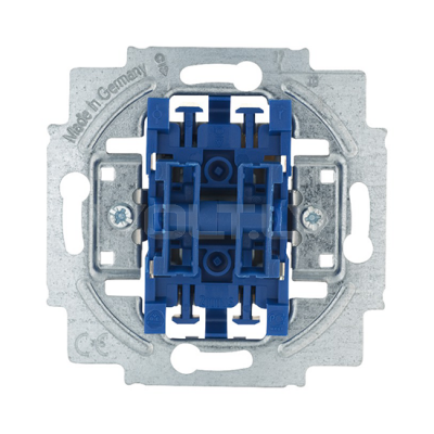 Slēdzis 1+1"Mehanisms" Busch-Jaeger ABB