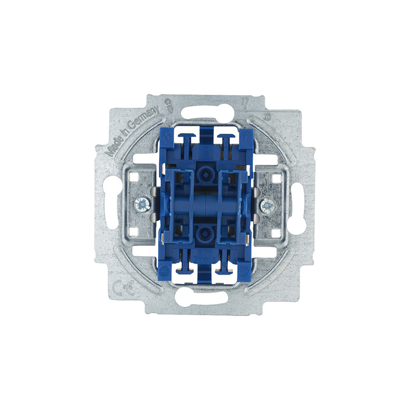 Slēdzis 1+1"Mehanisms" Busch-Jaeger ABB