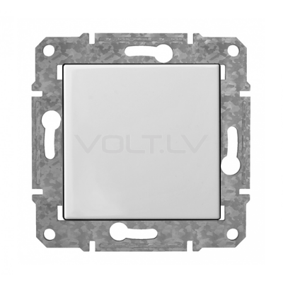 Krusta Slēdzis "Balts" Epsilon