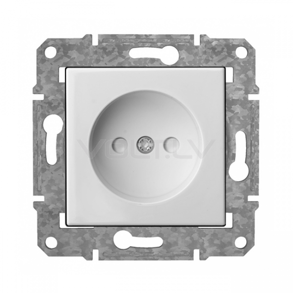 Rozete b/z bērnu aizs. "Balts" Epsilon