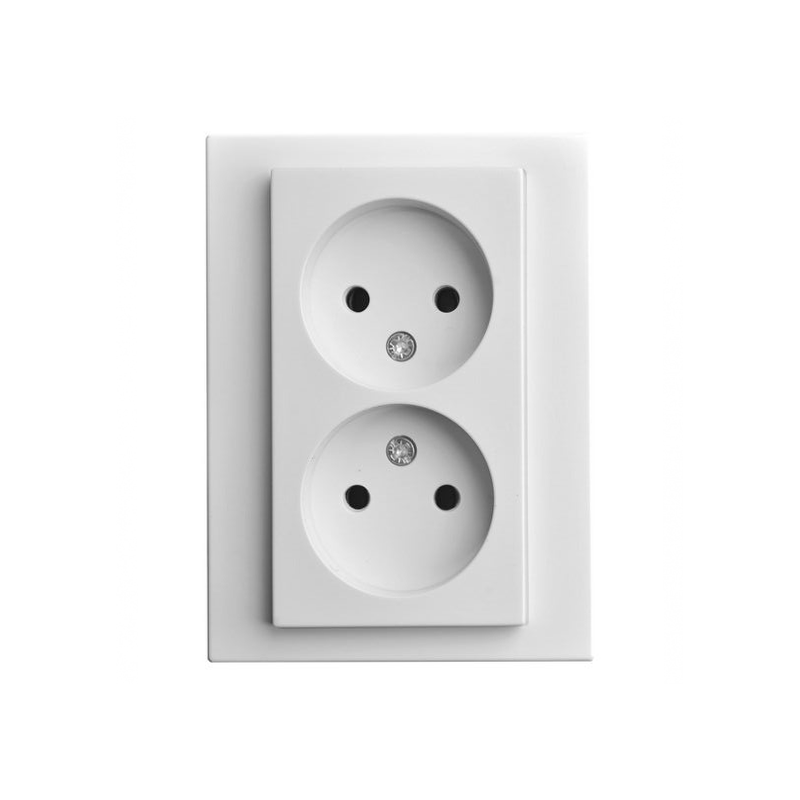 Rozete 1+1 b/z "Balts" Epsilon