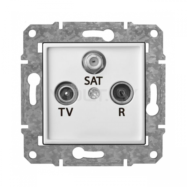 Rozete TV+R+SAT gala "Balts" Epsilon