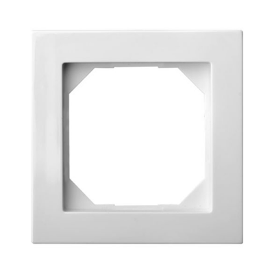 1М Рамка "Белый" Epsilon