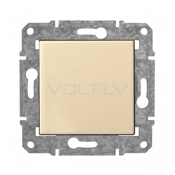 Звонковая Кнопка "Бежевый" Epsilon