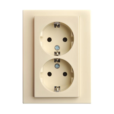 Rozete 1+1 a/z "Bēšs" Epsilon