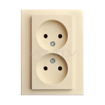 Rozete 1+1 b/z "Balts" Epsilon