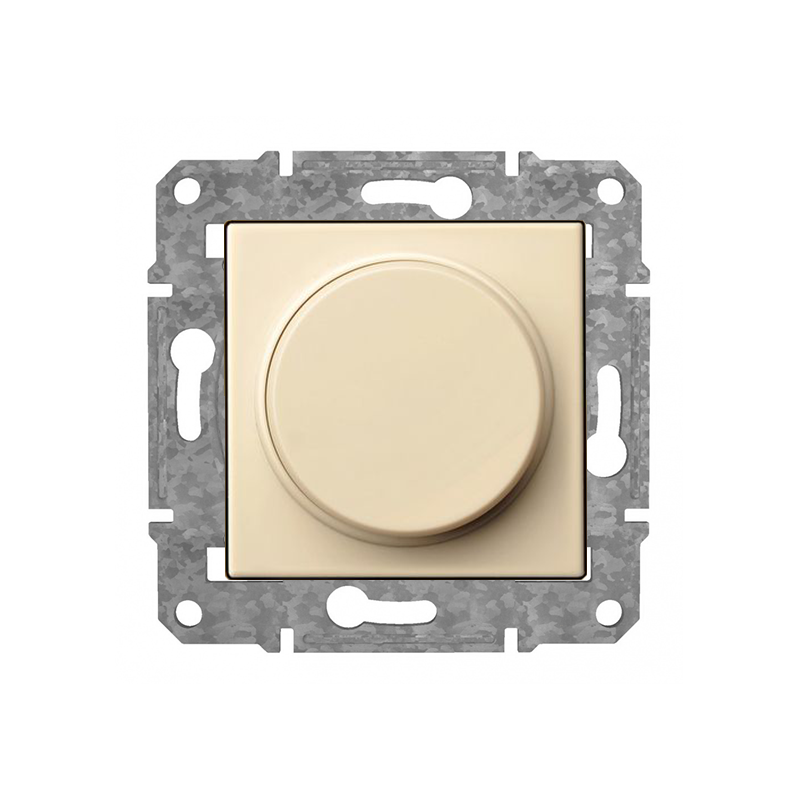 Светорегулятор "40-400 W" "Бежевый" Epsilon