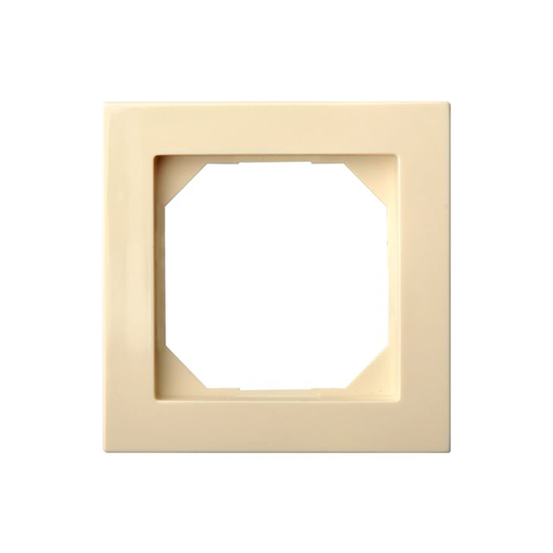 1М Рамка "Бежевый" Epsilon