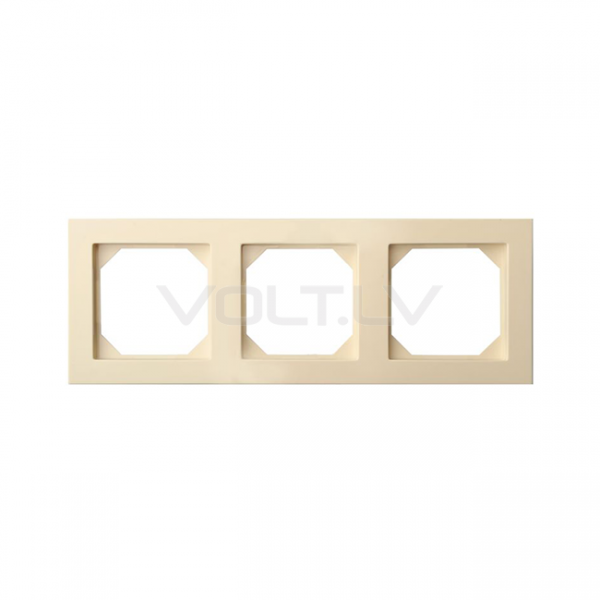 3М Рамка "Бежевый" Epsilon