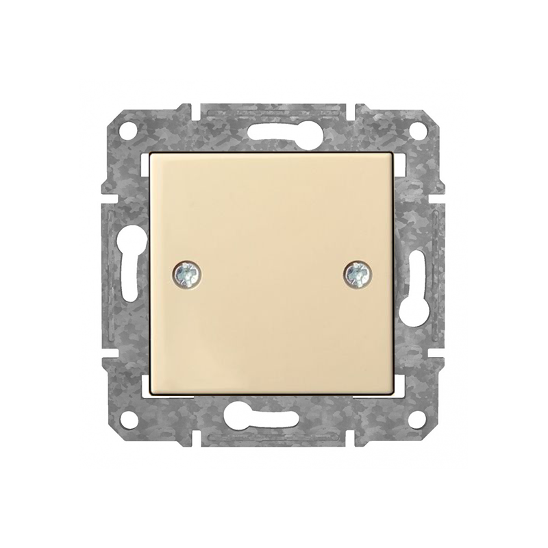 Nosegplate "Bēšs" Epsilon