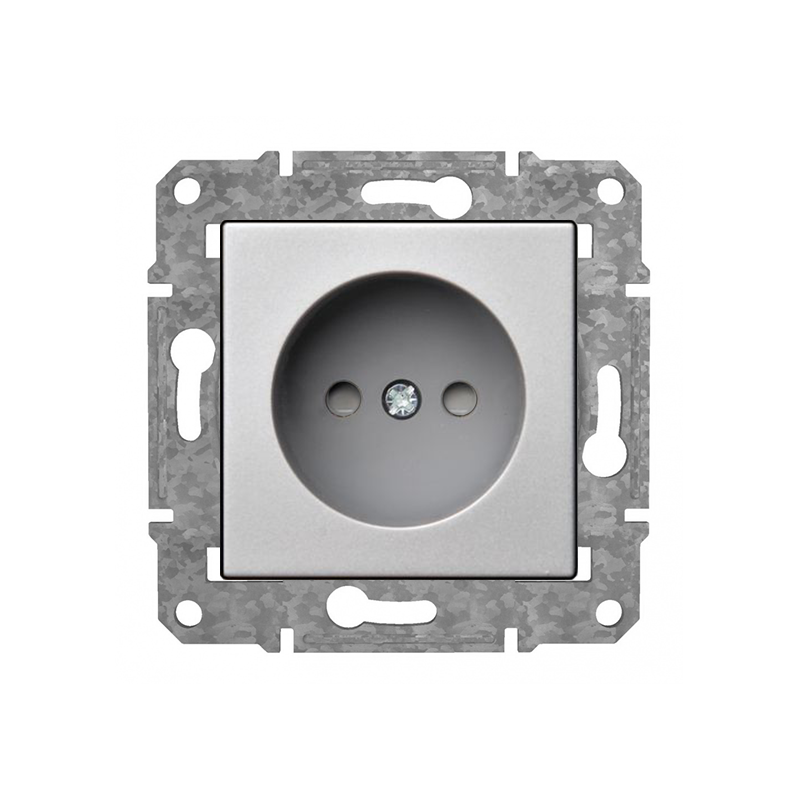 Rozete b/z bērnu aizs. "Alumīnijs" Epsilon