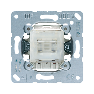 Taster Krusta Slēdzis "Mehanisms" JUNG
