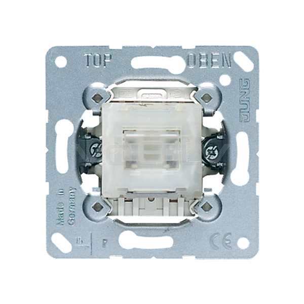 Taster Krusta Slēdzis "Mehanisms" JUNG