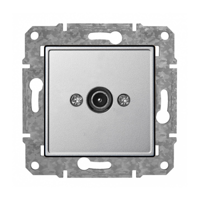 Rozete TV gala "Alumīnijs" Epsilon