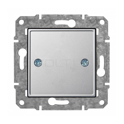 Nosegplate "Alumīnijs" Epsilon