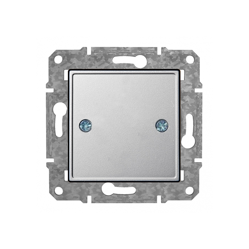 Заглушка "Алюминий" Epsilon