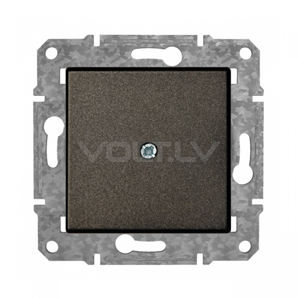 Nosegplate "Antracīts" Epsilon