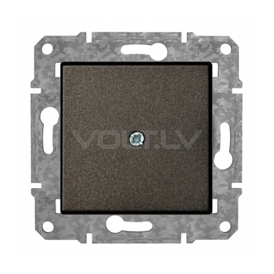 Заглушка "Антрацит" Epsilon