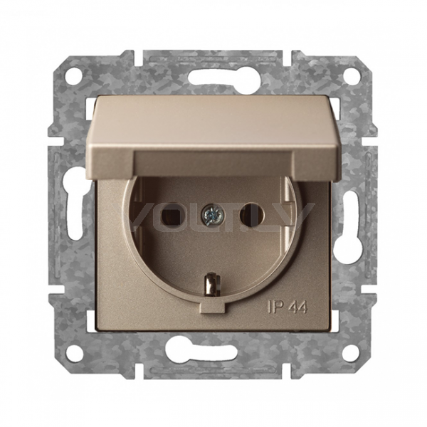 Rozete a/z ar vāku "Šampanietis" Epsilon